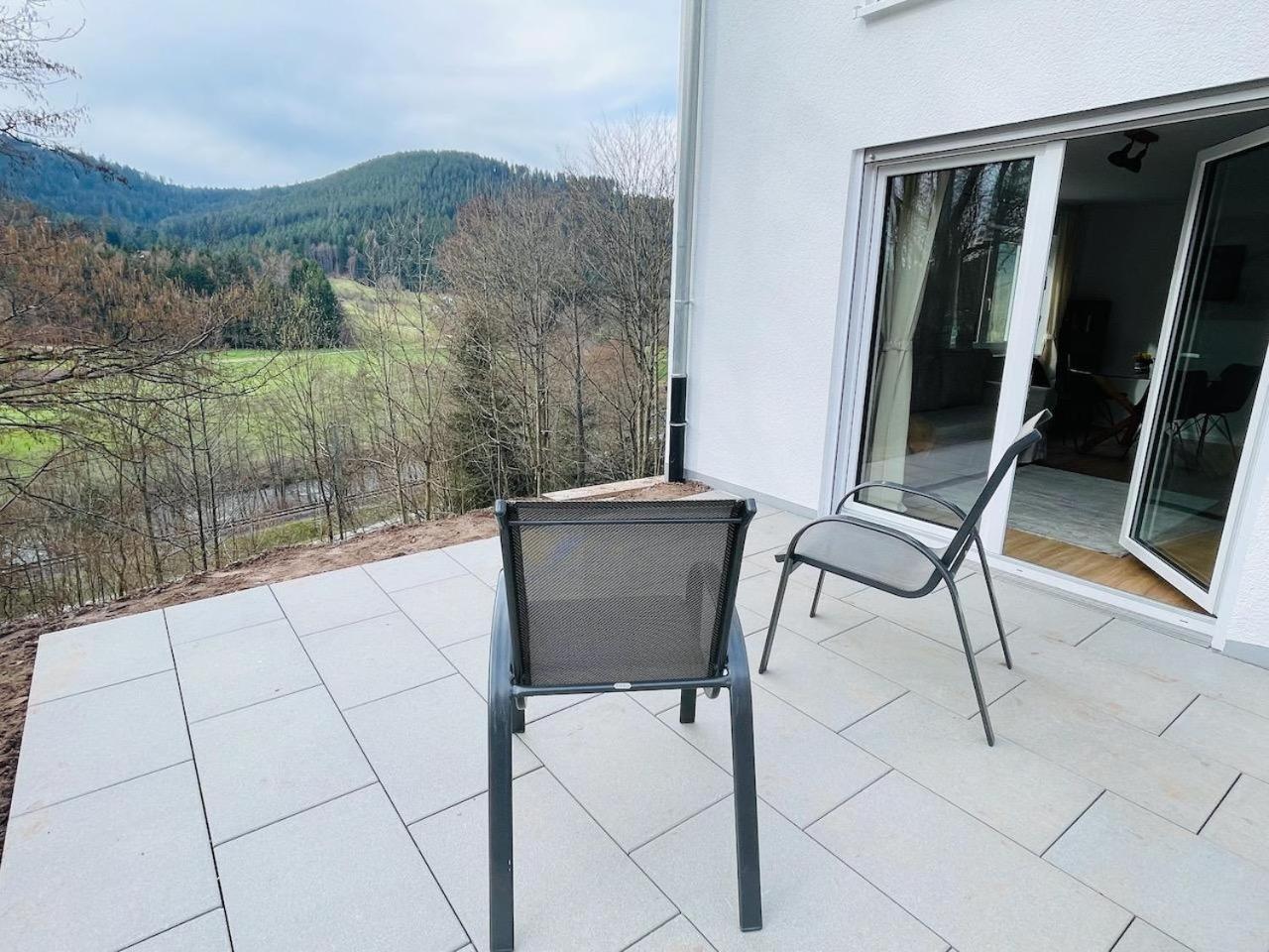 Ferienwohnungen Greve Baiersbronn Exterior foto
