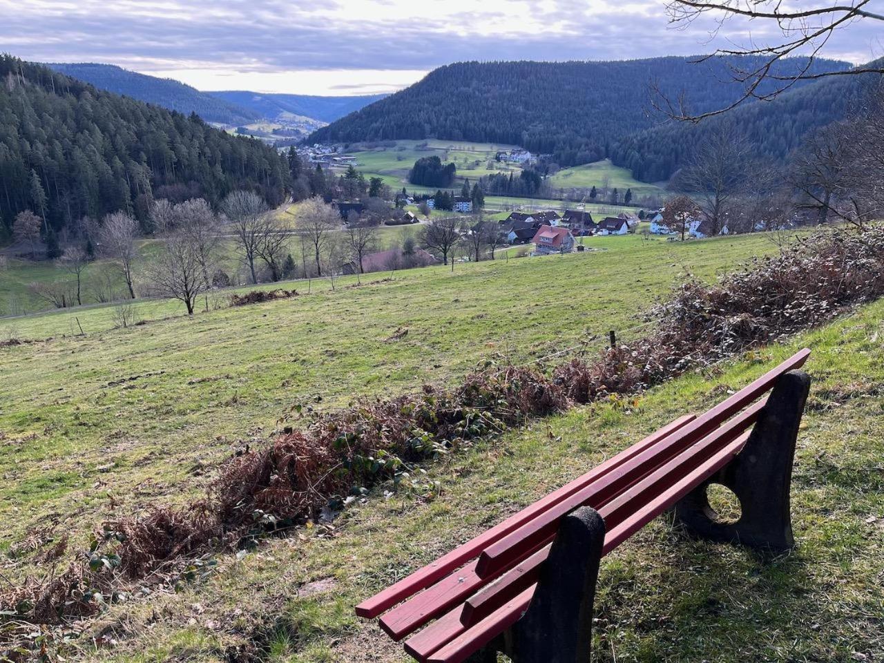 Ferienwohnungen Greve Baiersbronn Exterior foto