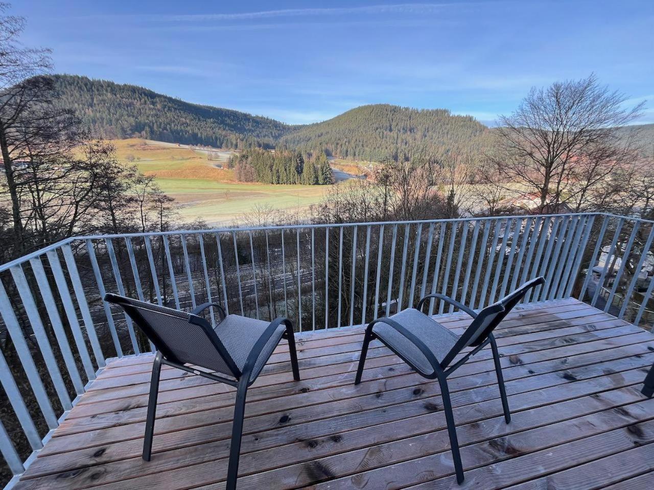 Ferienwohnungen Greve Baiersbronn Exterior foto
