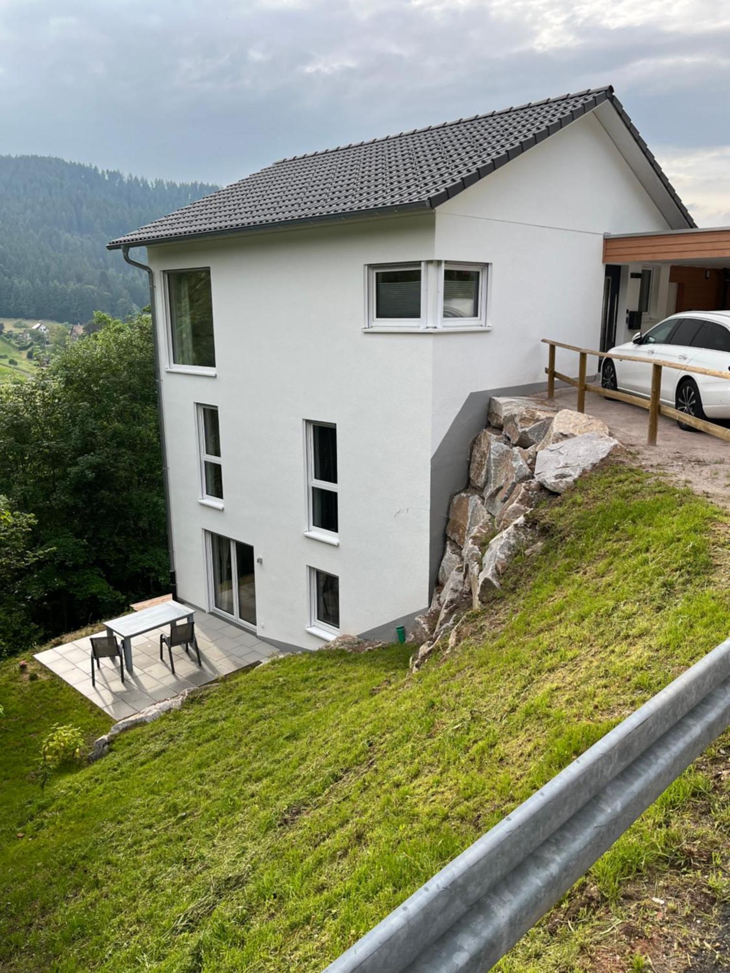 Ferienwohnungen Greve Baiersbronn Exterior foto