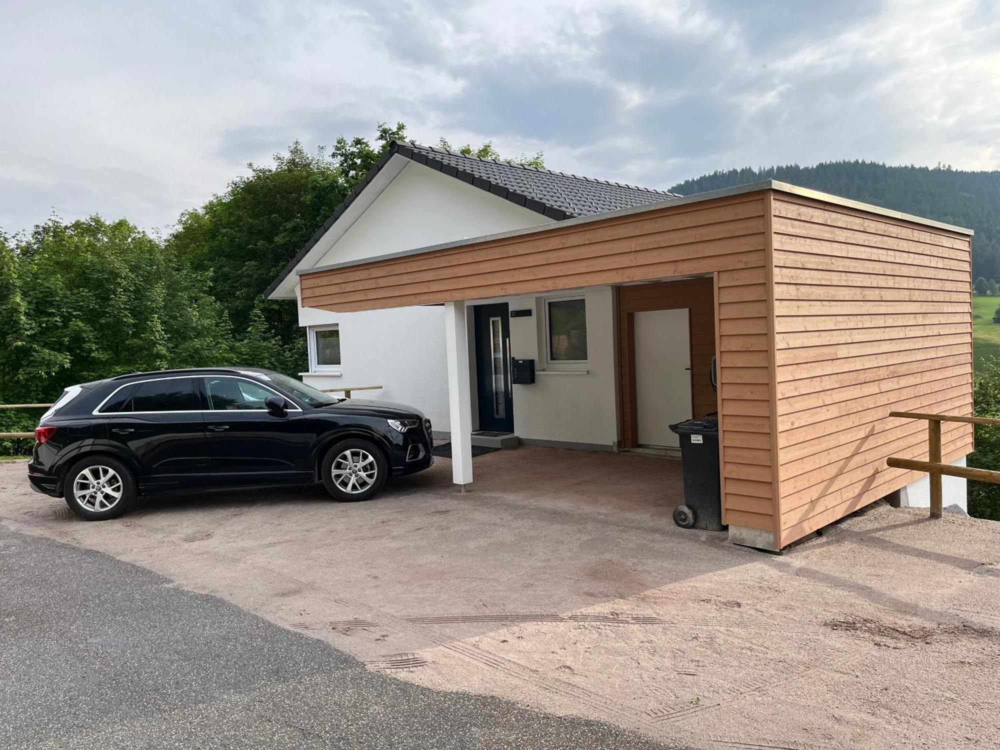 Ferienwohnungen Greve Baiersbronn Exterior foto