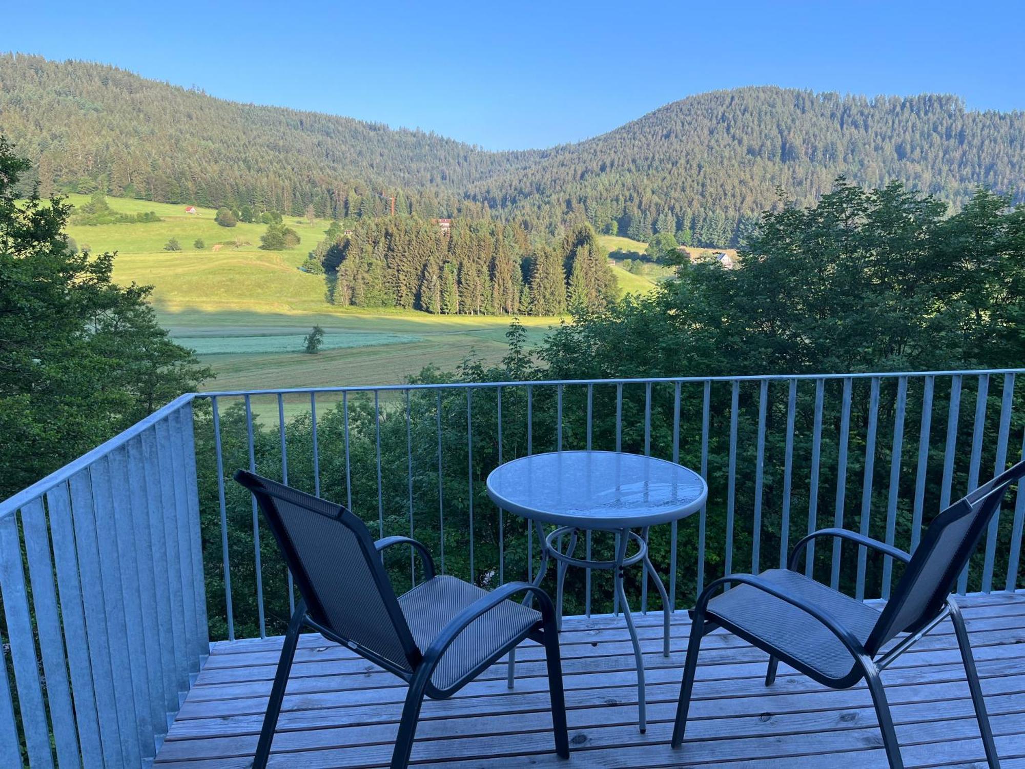 Ferienwohnungen Greve Baiersbronn Exterior foto