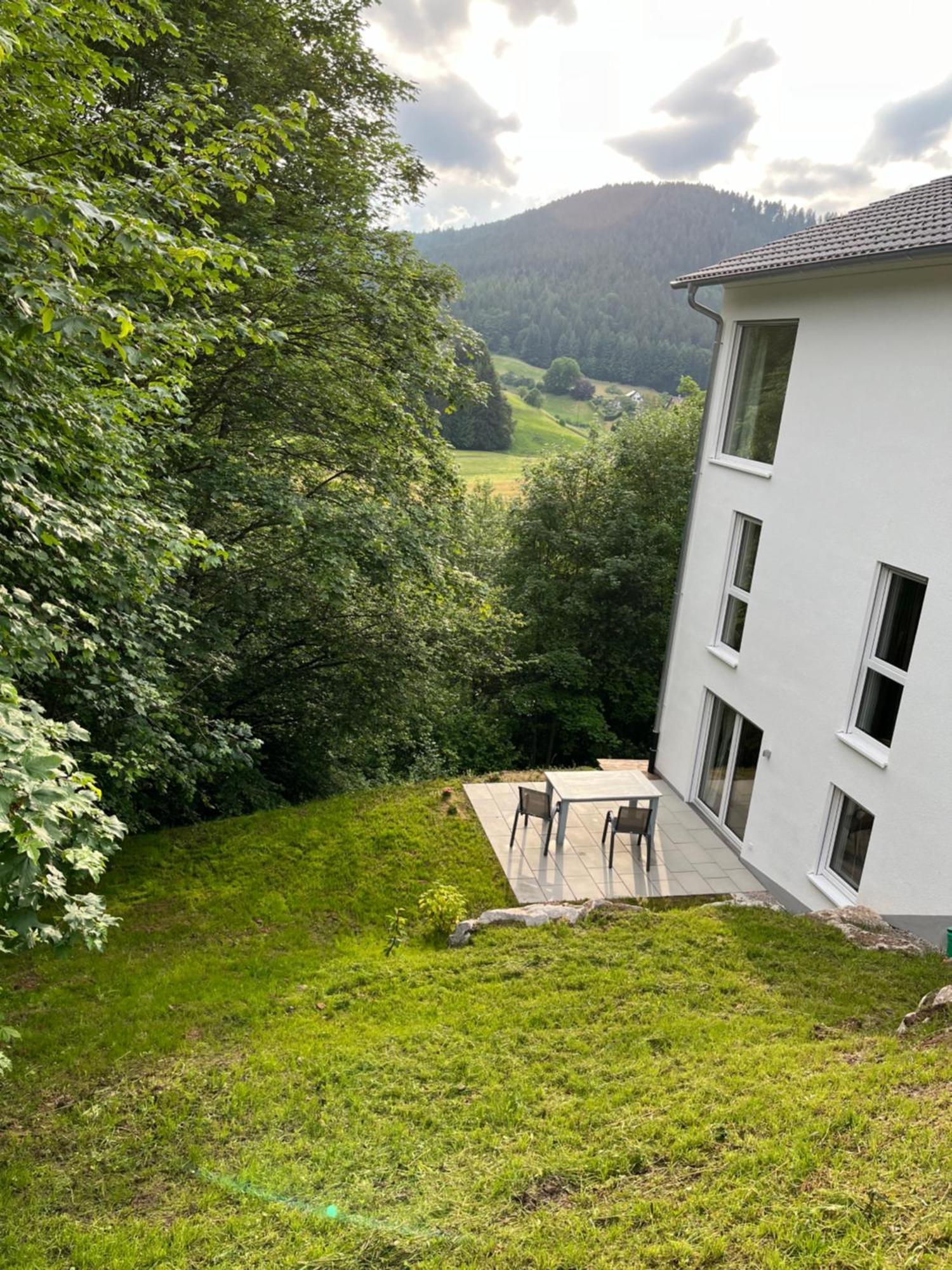 Ferienwohnungen Greve Baiersbronn Exterior foto