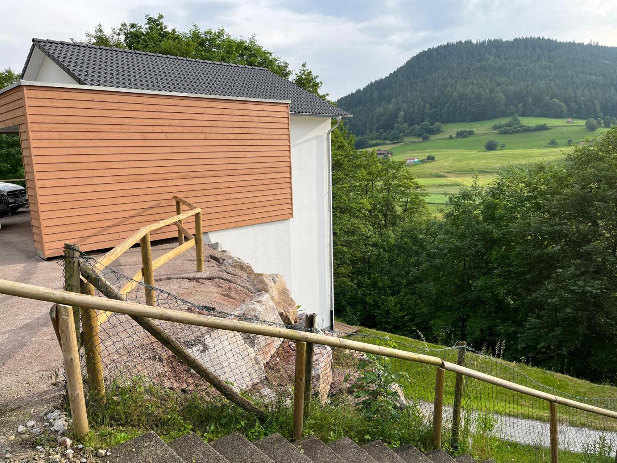Ferienwohnungen Greve Baiersbronn Exterior foto