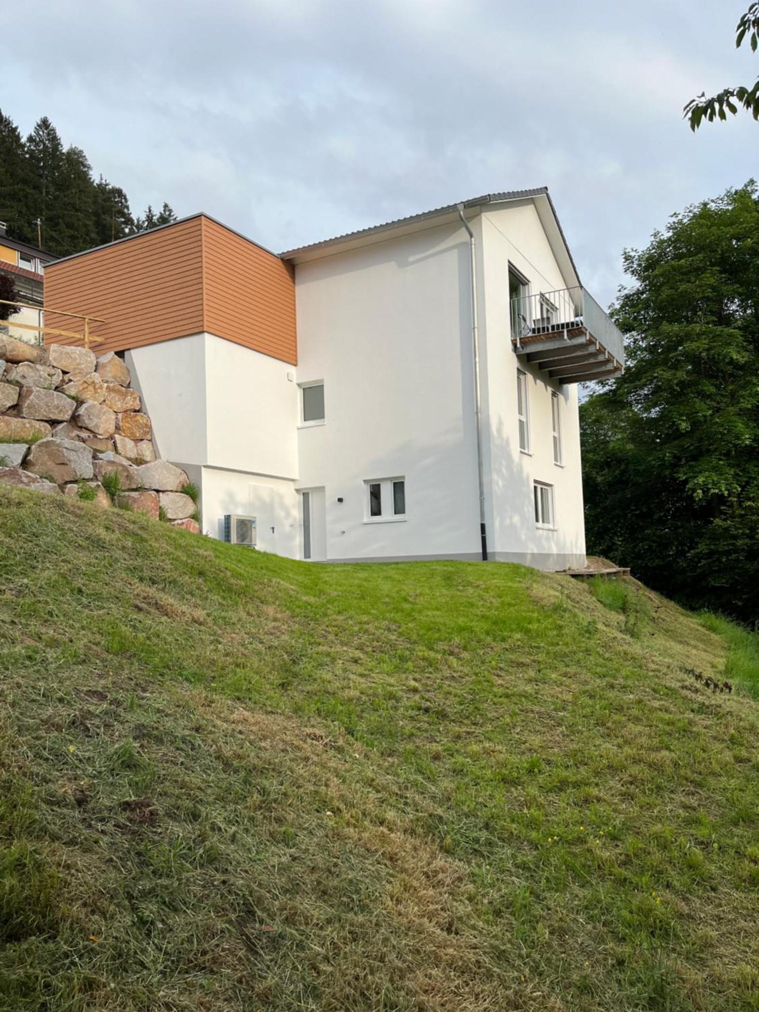 Ferienwohnungen Greve Baiersbronn Exterior foto