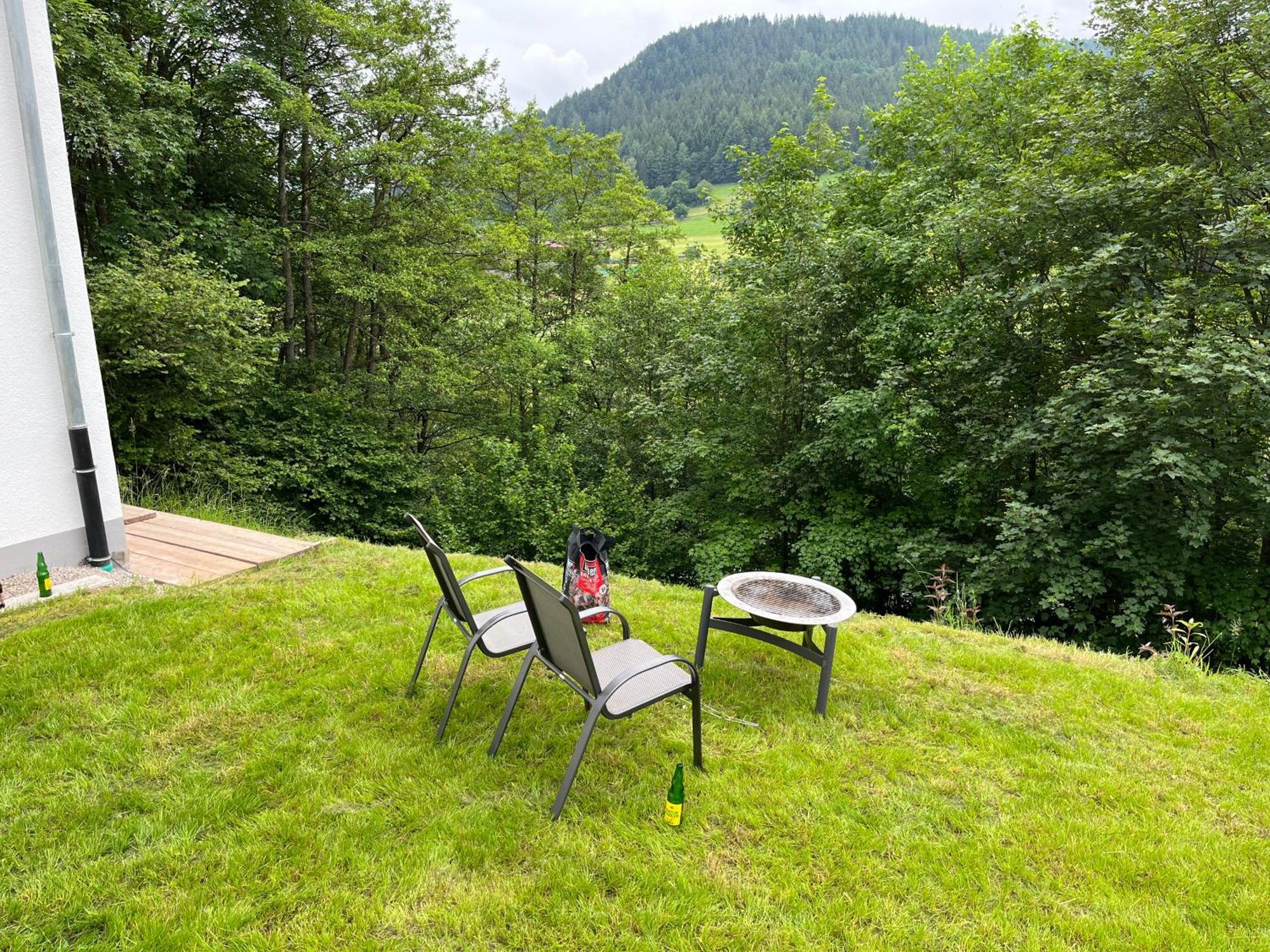 Ferienwohnungen Greve Baiersbronn Exterior foto
